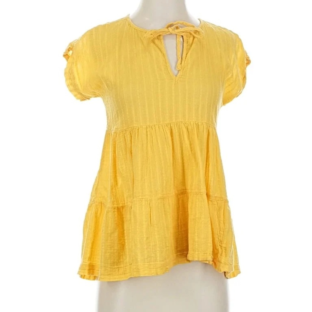 American Eagle 100% cotton blouse